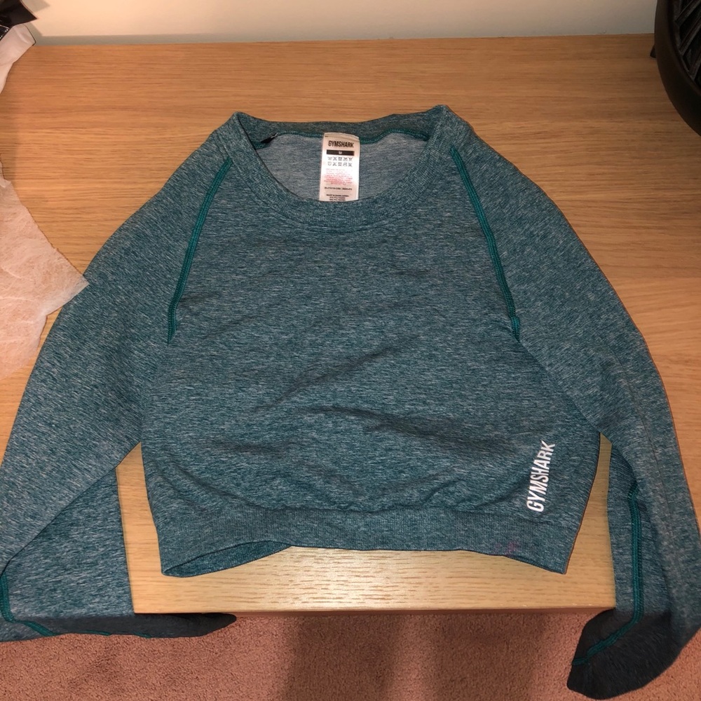 Gymshark crop